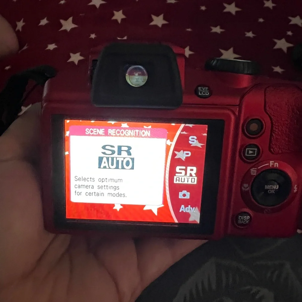 Fujifilm FinePix Camera